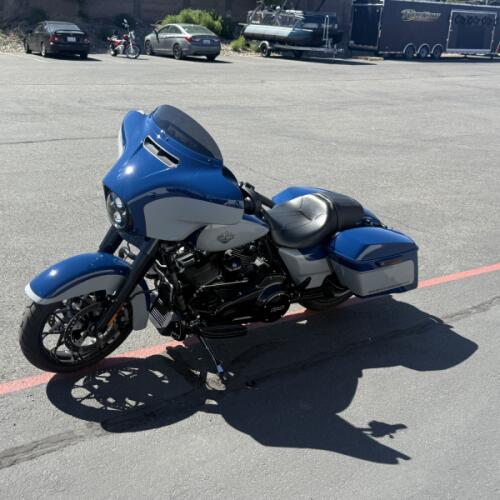 FLHXS 2023 Street Glide® Special thumb 1