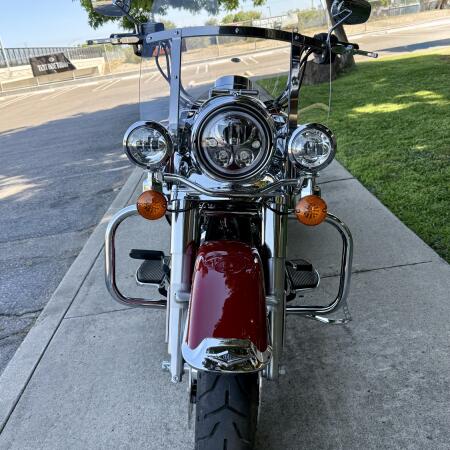 FLHR 2021 Road King® thumb 2
