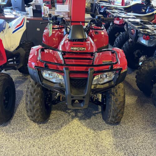 2026 Honda FourTrax Recon® ES thumb 3