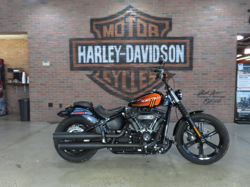 2023 Harley-Davidson® Street Bob® 114 FXBBS