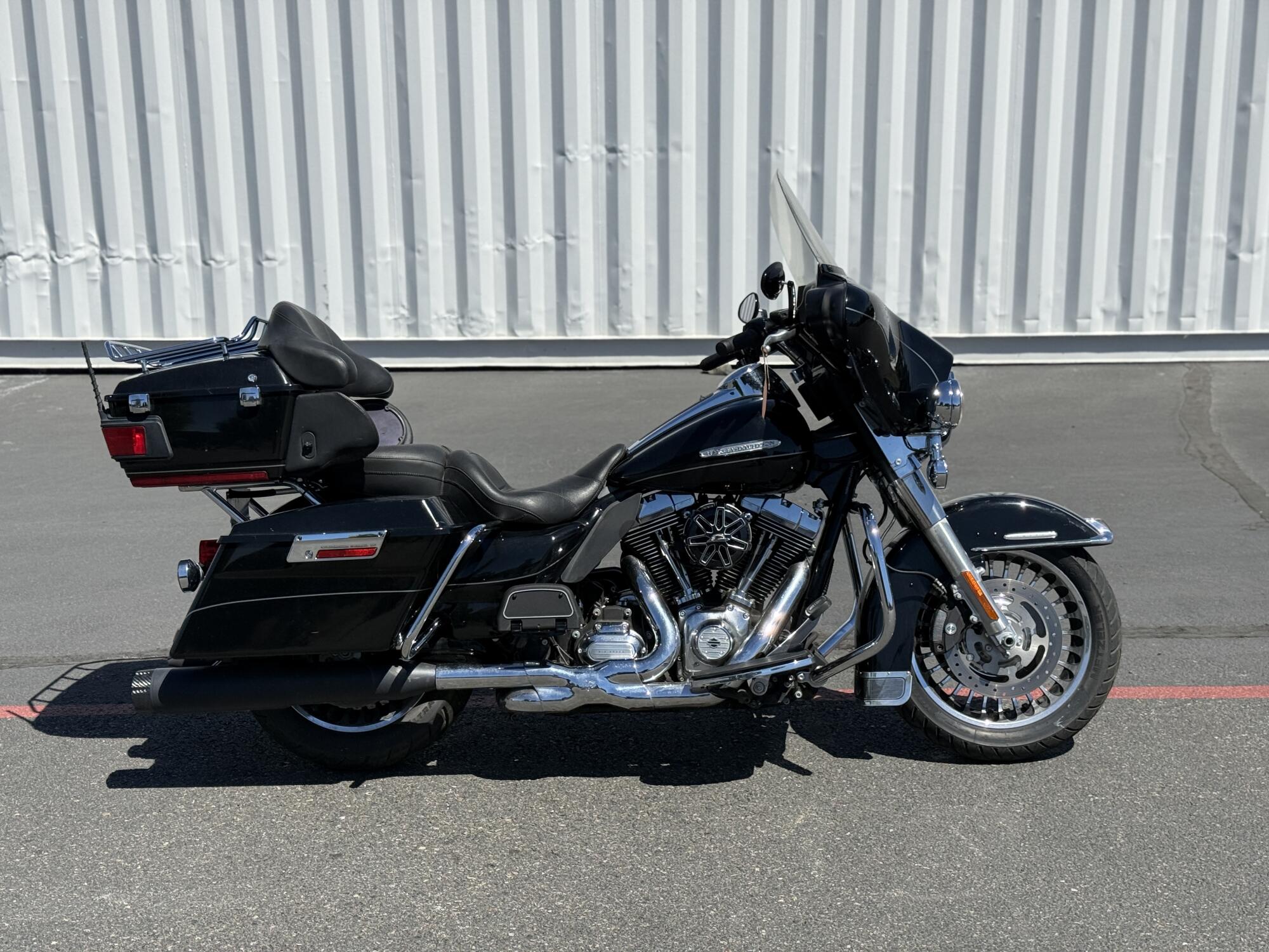 FLHTK 2013 Electra Glide® Ultra Limited