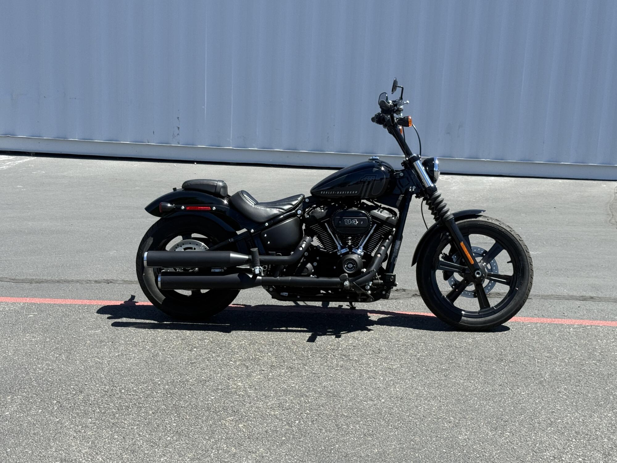 FXBBS 2024 Street Bob™ 114