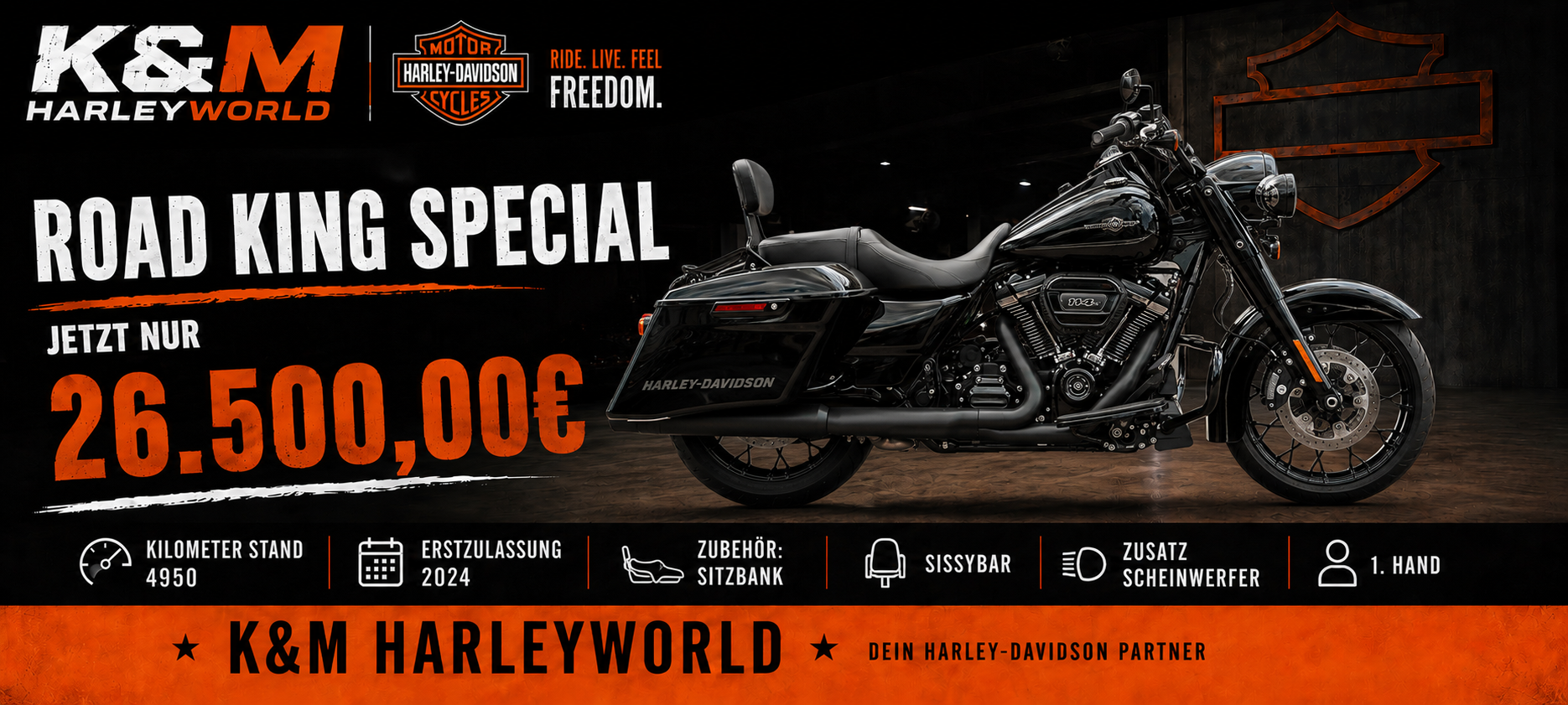 Road King Special 