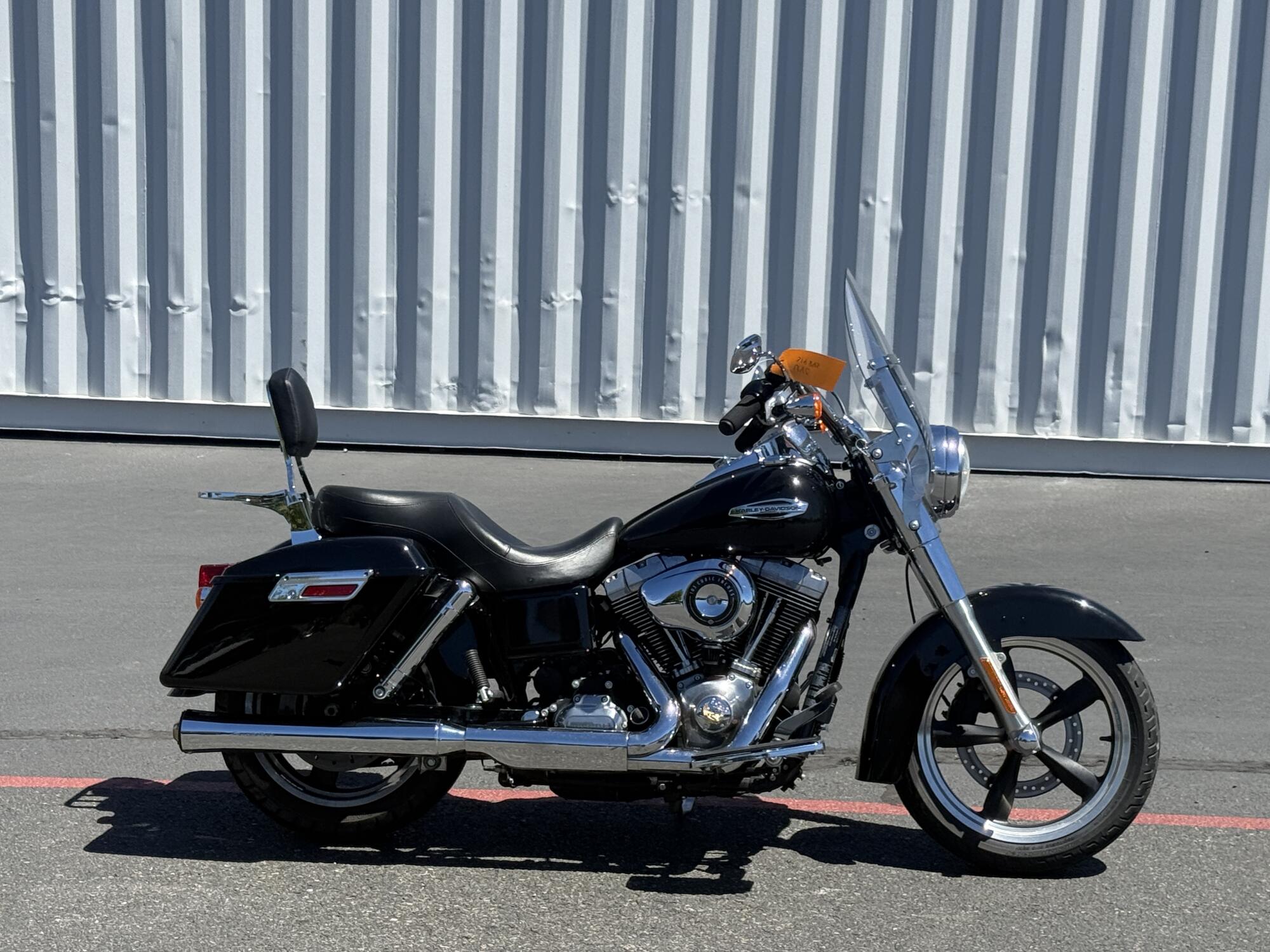 FLD 2012 Switchback™
