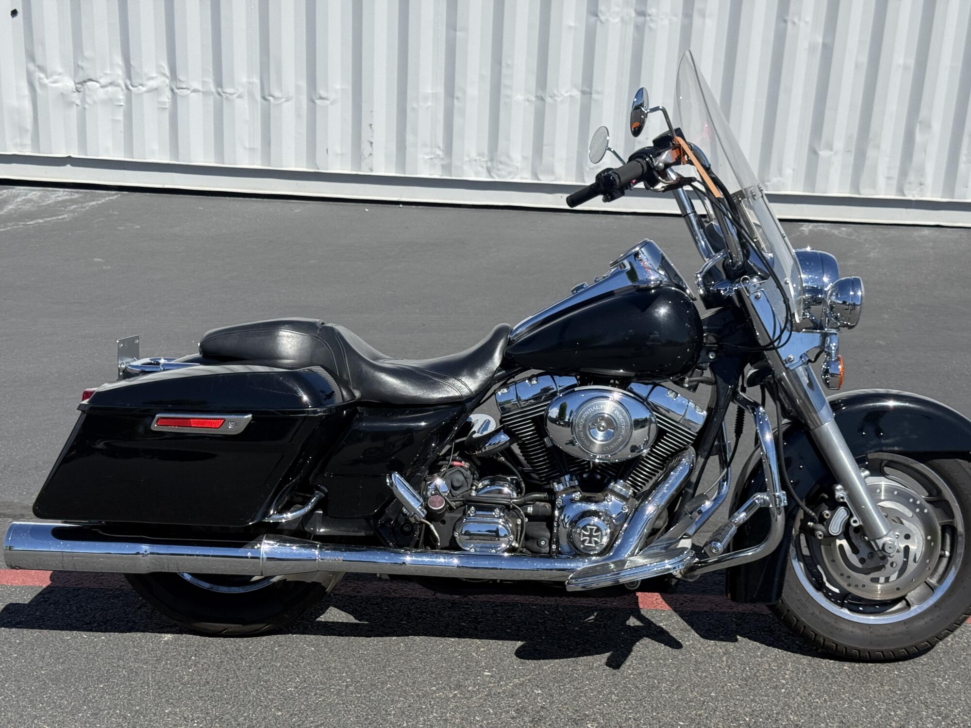 FLHRS 2004 Road King® Custom