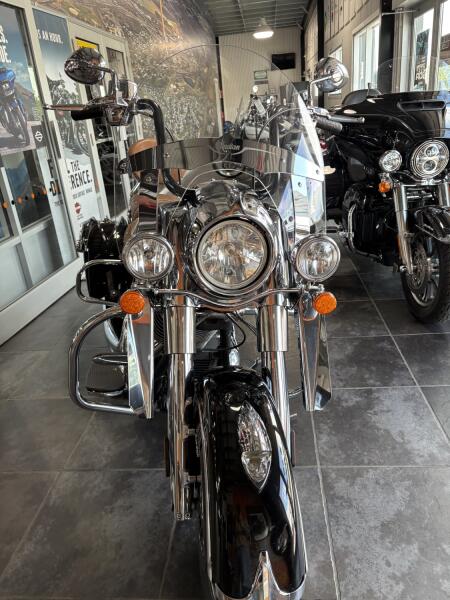 2014 Indian Chief Vintage 111CI