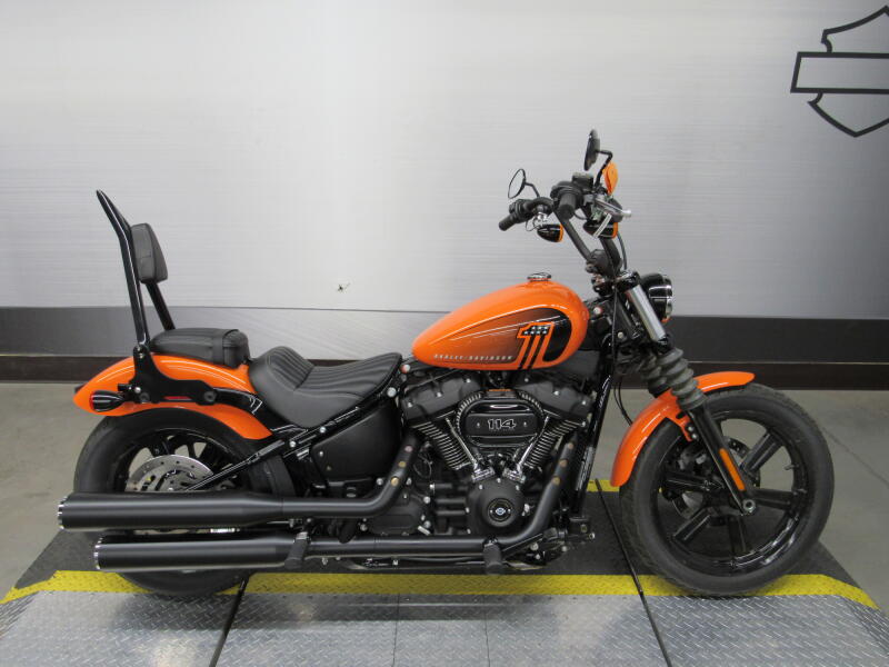 FXBBS 2024 Street Bob™ 114
