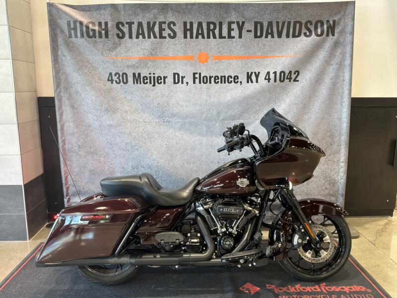 2021 Harley-Davidson® Road Glide® Special Midnight Crimson - Black Finish