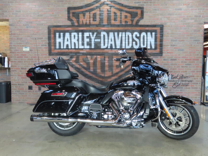 2015 Harley-Davidson® Electra Glide® Ultra Classic™ FLHTCU