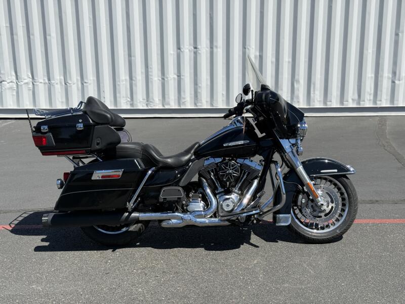 FLHTK 2013 Electra Glide® Ultra Limited