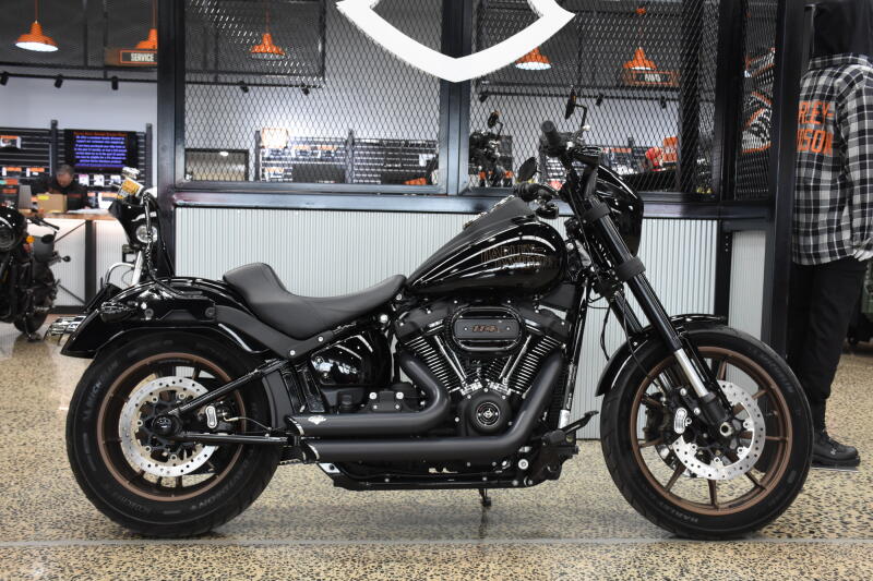 2020 Low Rider S