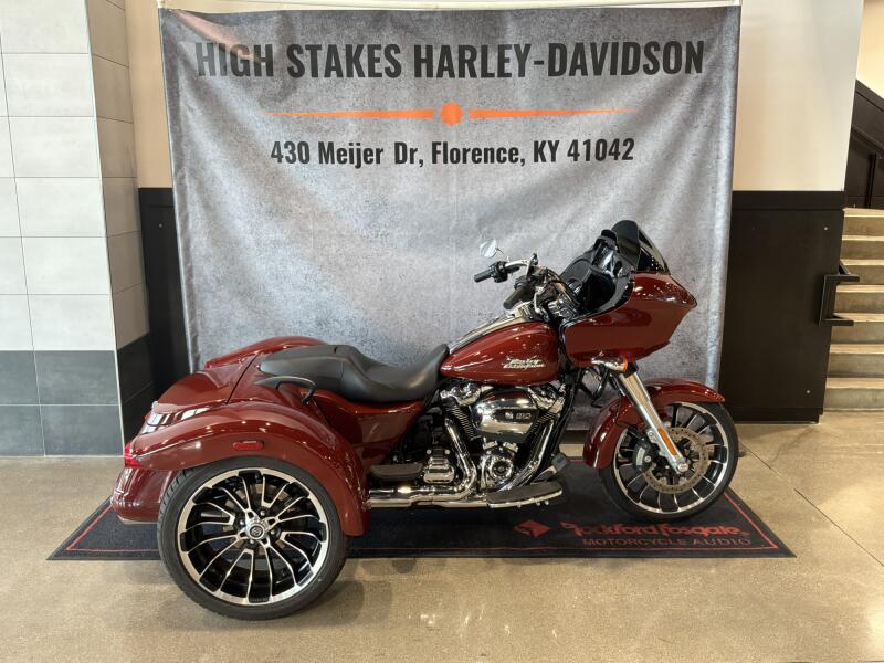 2024 Harley-Davidson® Road Glide® 3 Red Rock FLTRT