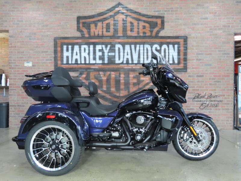2026 Harley-Davidson® Street Glide 3 Limited FLHLT