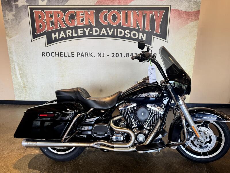  2016 Harley Davidson Road King FLHR