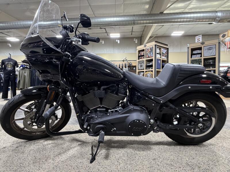 2024 Harley-Davidson® Low Rider® S Vivid Black