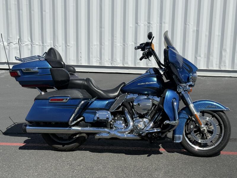 FLHTK 2014 Electra Glide® Ultra Limited