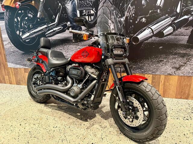 Harley-Davidson® Fat Bob® 114 2019 FXFBS