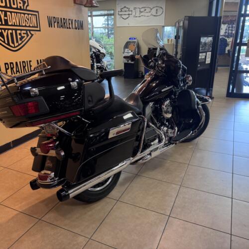 2012 Harley-Davidson® Electra Glide® Ultra Limited Black thumb 0