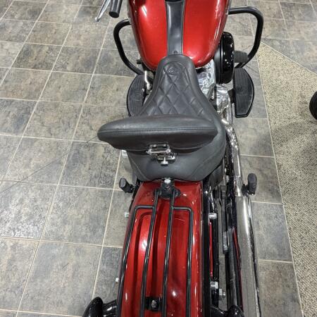 2018 Harley-Davidson® Softail Slim® Wicked Red thumb 2