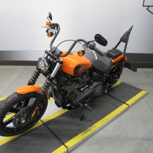 FXBBS 2024 Street Bob™ 114 thumb 1