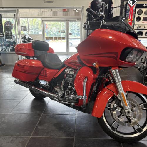 2017 Road Glide 107CI thumb 2