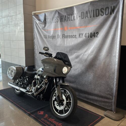 2025 Harley-Davidson® Low Rider® ST Billiard Gray FXLRST thumb 3