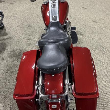 FLHRCI 1999 Road King Classic Red thumb 3