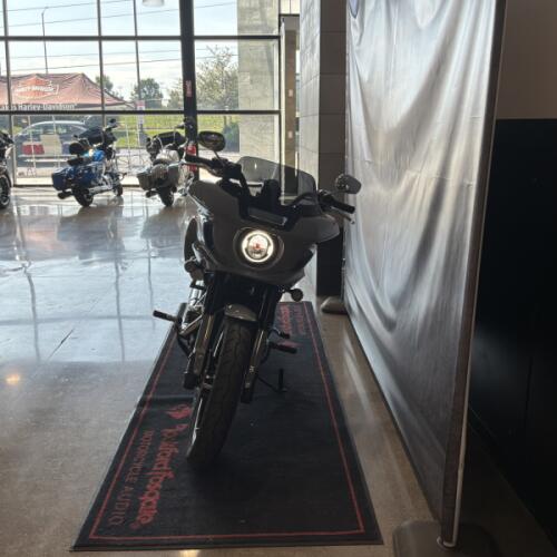 2025 Harley-Davidson® Low Rider® ST Billiard Gray FXLRST thumb 2