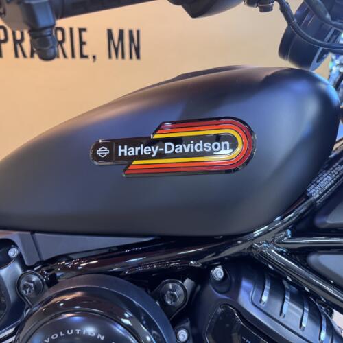 2026 Harley-Davidson® Nightster® Special Black Denim Black Trim thumb 3