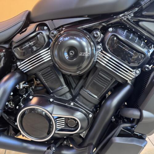 2026 Harley-Davidson® Nightster® Special Black Denim Black Trim thumb 2