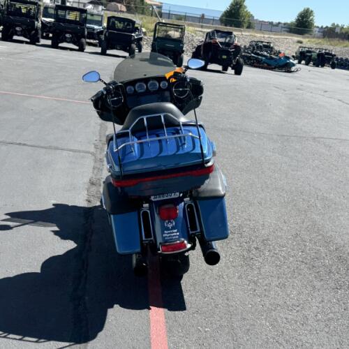 FLHTK 2014 Electra Glide® Ultra Limited thumb 2