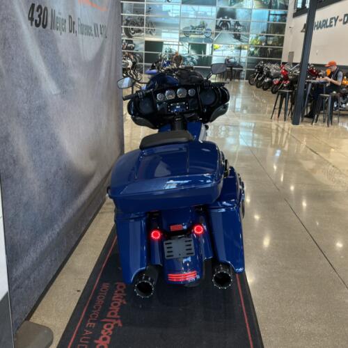 2023 Harley-Davidson® Street Glide® Special Bright Billiard Blue/Billiard Gray - Black Finish thumb 0