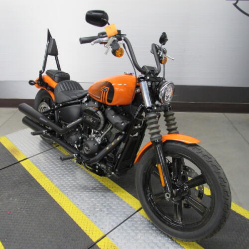 FXBBS 2024 Street Bob™ 114 thumb 3