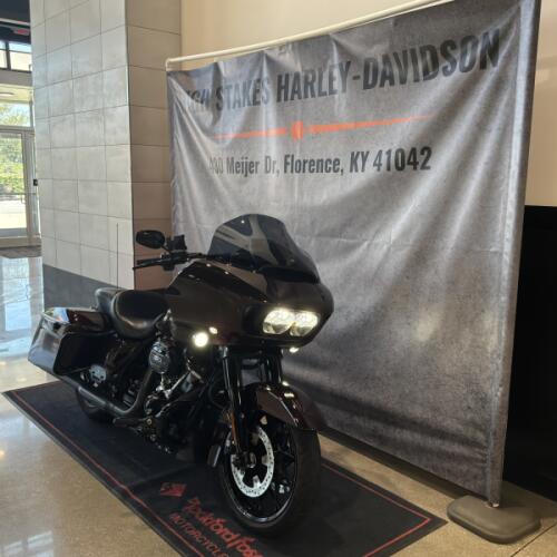 2021 Harley-Davidson® Road Glide® Special Midnight Crimson - Black Finish thumb 3