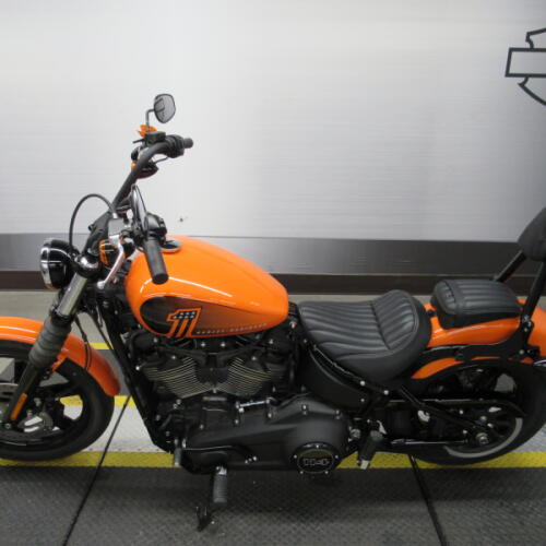 FXBBS 2024 Street Bob™ 114 thumb 0
