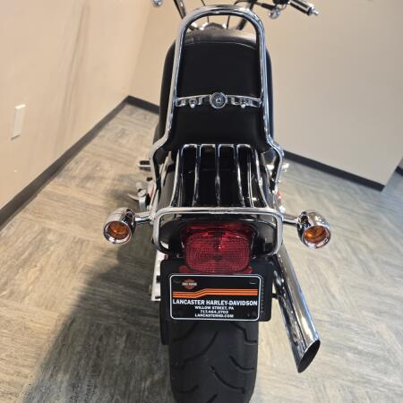 2009 Harley-Davidson® Softail® Custom Vivid Black FXSTC thumb 2