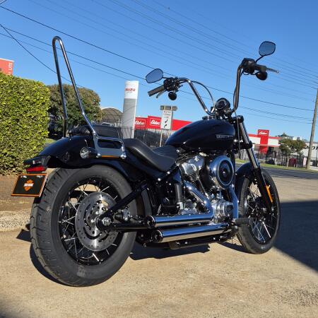 NEW STREET BOB thumb 3