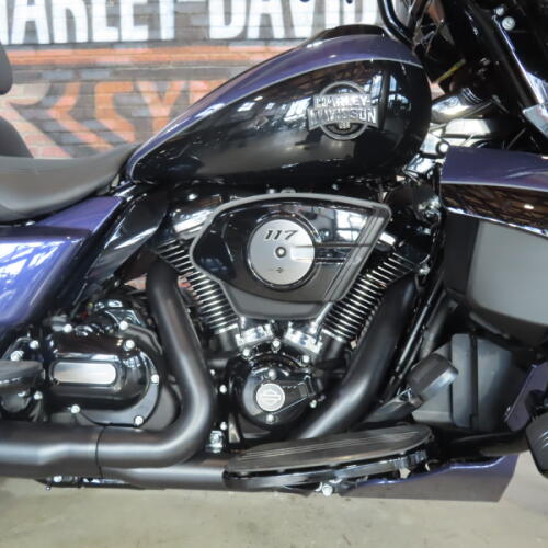 2026 Harley-Davidson® Street Glide 3 Limited FLHLT thumb 2