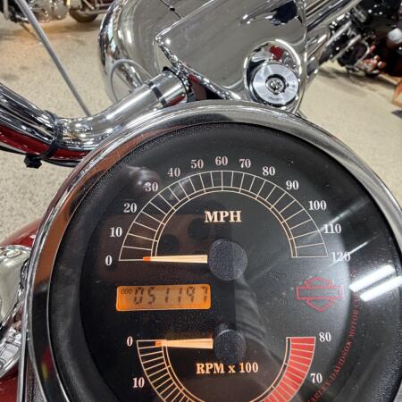 FLHRCI 1999 Road King Classic Red thumb 0