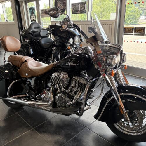 2014 Indian Chief Vintage 111CI thumb 2