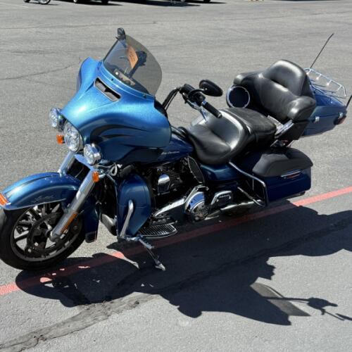 FLHTK 2014 Electra Glide® Ultra Limited thumb 1