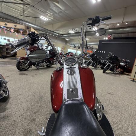 FLHRCI 1999 Road King Classic Red thumb 1