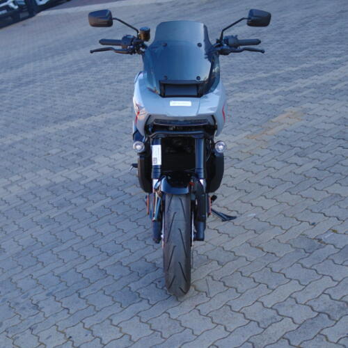 2025 Harley-Davidson® Pan America® 1250 ST Billiard Gray thumb 2
