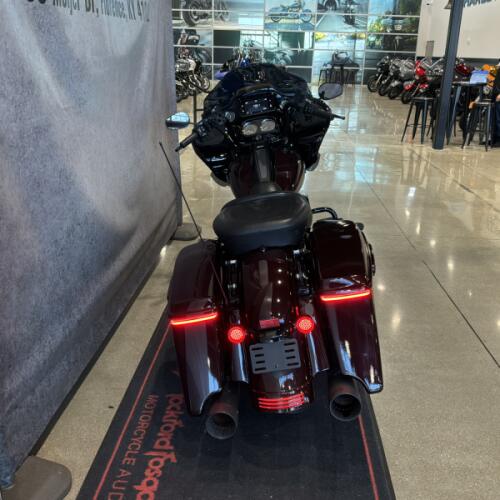 2021 Harley-Davidson® Road Glide® Special Midnight Crimson - Black Finish thumb 0