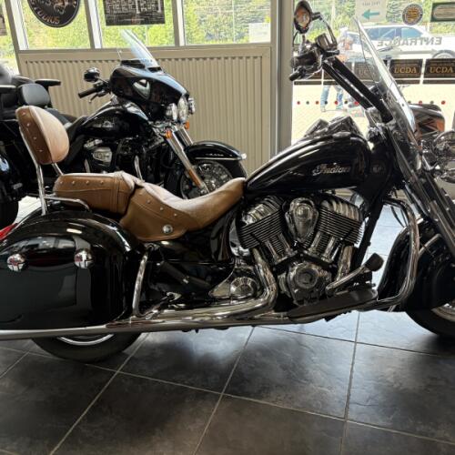 2014 Indian Chief Vintage 111CI thumb 0