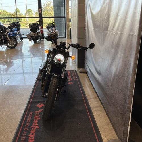 2026 Harley-Davidson® Nightster® Dark Billiard Gray Black Trim thumb 2