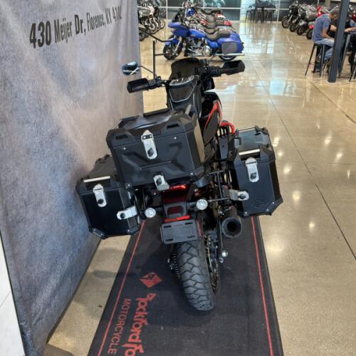 2024 Harley-Davidson® CVO™ Pan America® Legendary Orange thumb 0