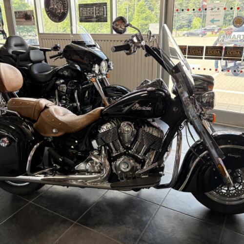 2014 Indian Chief Vintage 111CI thumb 1