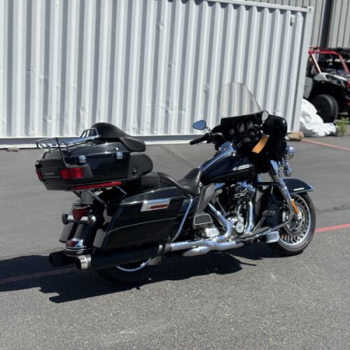 FLHTK 2013 Electra Glide® Ultra Limited thumb 1