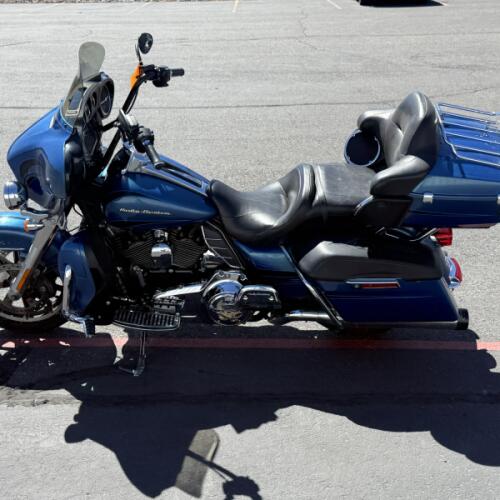 FLHTK 2014 Electra Glide® Ultra Limited thumb 0
